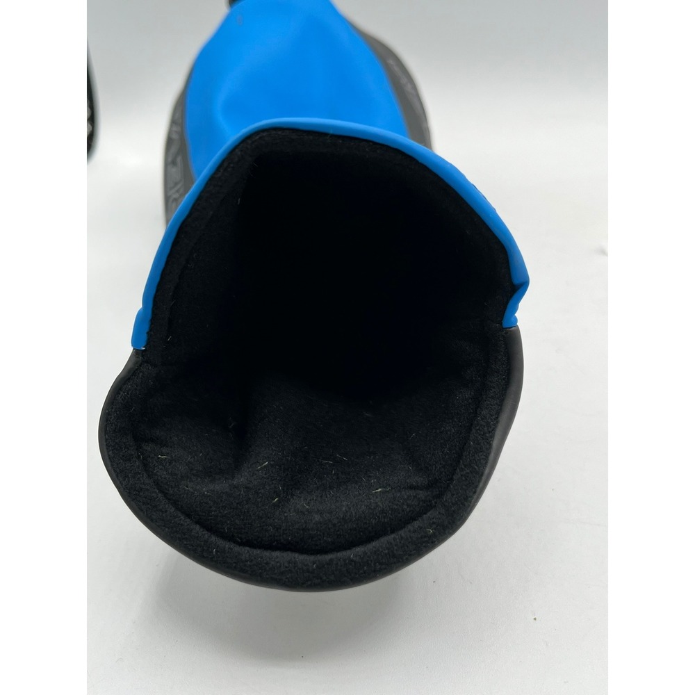 Callaway REVA Fairway Wood Headcover Black Blue Adjustable Number Tag 3 - Picture 9 of 10